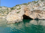 Visit Blue Cave, Alonnisos Island, Greece