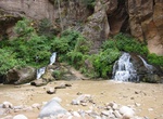 See Big Springs (North Fork Virgin River), Zion National Park, Utah