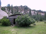 See Bulloch's Cabin, Zion National Park, Utah
