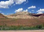 See Fossil Butte, Fossil Butte National Monument, Wyoming