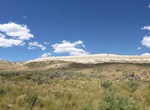 Hike Historic Quarry Trail Loop, Fossil Butte National Monument, Wyoming