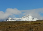 Summit Carihuairazo, Ecuador