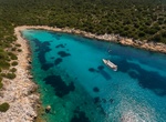Visit Skantzoura Island, Greece