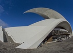 Visit Auditorio de Tenerife, Canary Islands