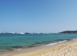 Visit Pampelonne Beach, Saint-Tropez, France