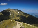 Summit Ben Lawers, Scottish Highlands, Scotland