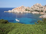 Visit Cala Spinosa, Capo Testa, Sardinia