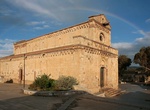 Visit Cathedral of Santa Maria di Monserrato, Tratalias, Sardinia