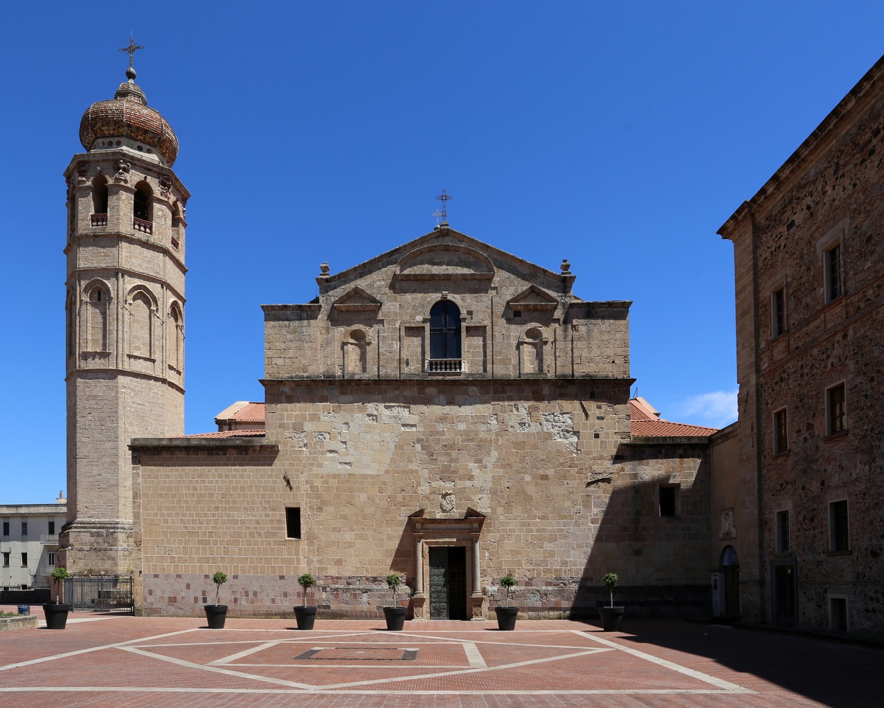 Oristano Cathedral