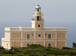 See Capo San Marco Lighthouse, Oristano, Sardinia