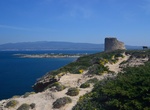 Hike Street of the Giants (Path of 100 Towers), Sardinia, Italy