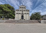 See San Pietro di Sorres, Sardinia, Italy