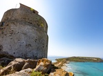 See Torre San Giovanni, Oristano, Sardinia
