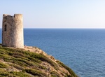 See Torre di Sa Mora (Capo Mannu), Sardinia