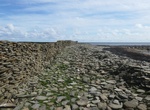 Hike North Ronaldsay Circuit, Orkney Islands, Scotland