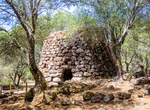 See Nuraghe Santa Cristina, Paulilatino, Sardinia