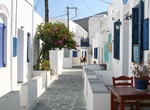 Visit Chora (Folegandros), Folegandros Island, Greece