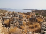 Visit Venetia Castle Ruins, Irakleia Island, Greece