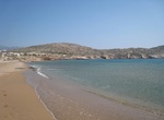 Visit Koumbara Beach, Ios Island, Greece