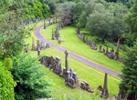 Visit Glasgow Necropolis, Scotland