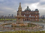 See Doulton Fountain, Glasgow Green, Glasgow