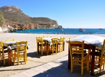 Visit Agkali Beach, Folegandros Island, Greece