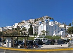 Visit Chora (Ios), Ios Island, Greece