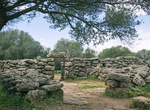 Visit Nuragic complex of Serra Orrios, Dorgali, Sardinia, Italy