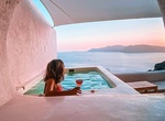 Stay at Mystique, Oia, Santorini Island, Greece