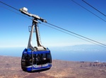 Ride Teide Cableway, Teide National Park, Canary Islands