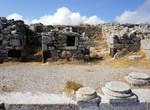 Visit Ruins of Ancient Thera, Santorini, Greece