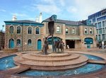 Visit Liberation Square, St Helier, Jersey, Channel Islands