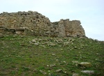 See Nuraghe Su Mulinu, Sardinia, Italy