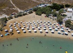Visit Monastiri Beach, Paros island, Greece