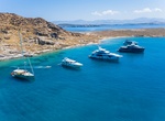 Visit Tourkou Ammos Beach, Paros island, Greece