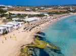 Visit Santa Maria Beach, Paros island, Greece