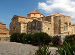 Visit Panagia Ekatontapiliani, Parikia, Paros island, Greece