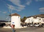 Visit Parikia Windmill, Parikia, Paros island, Greece