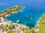 Visit Zogeria Beach, Spetses Island, Greece