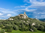 Visit Castello di Pedres, Olbios, Sardinia