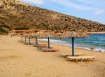 Visit Agia Theodoti Beach, Ios Island, Greece
