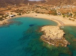 Visit Maganari Beach, Ios Island, Greece