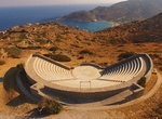Visit Odysseas Elytis Theatre, Ios Island, Greece