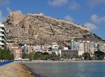 Explore Mount Benacantil, Alicante, Spain
