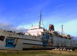 See TSS Duke of Lancaster, Holywell, Wales