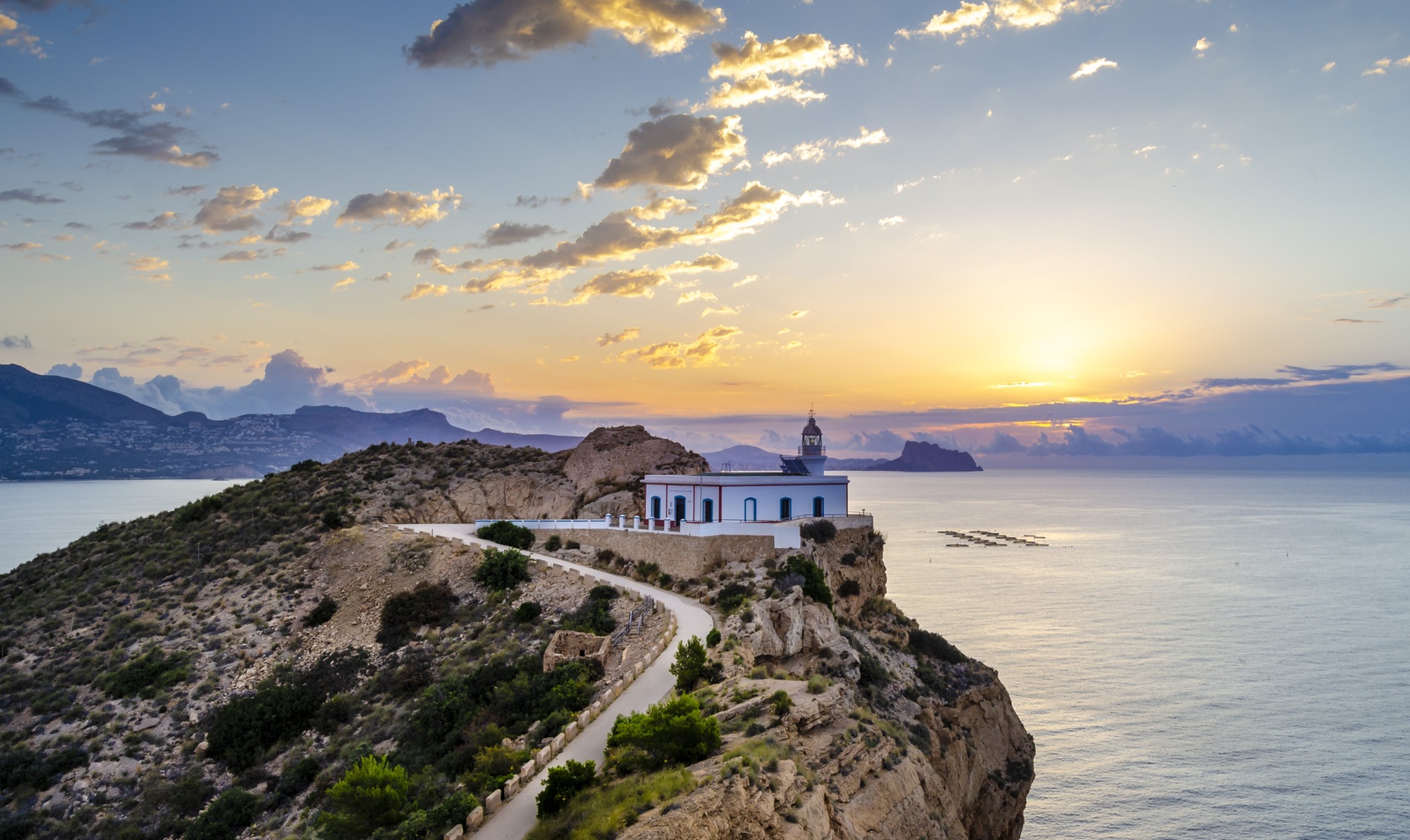 Faro Del Albir Faro Del Albir