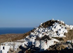 Visit Chora (Serifos), Serifos Island, Greece
