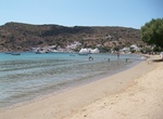Visit Vathi Beach, Sifnos Island, Greece