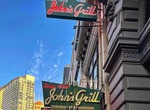 Eat John's Grill, San Francisco, California