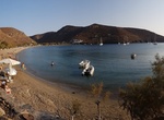 Visit Apokrousi Beach, Kythnos Island, Greece